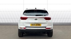 Kia Sportage 2.0 CRDi First Edition 5dr Auto [AWD] Diesel Estate